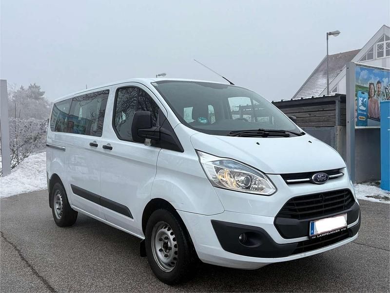 Gebraucht 2013 Ford Transit Custom Basis Van / Kleinbus | € 7.999 (Fairer Preis) - Bild 1/4