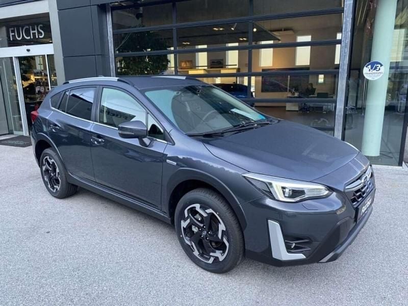 Grau Gebraucht 2023 Subaru XV Style SUV | € 32.450 (Etwas zu teuer) - Bild 1/4