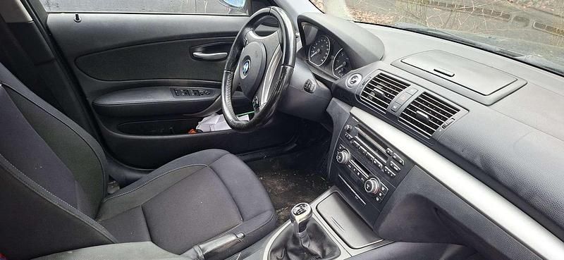 Gebraucht BMW 116 116 PS (85 kW) 2008 Kleinwagen