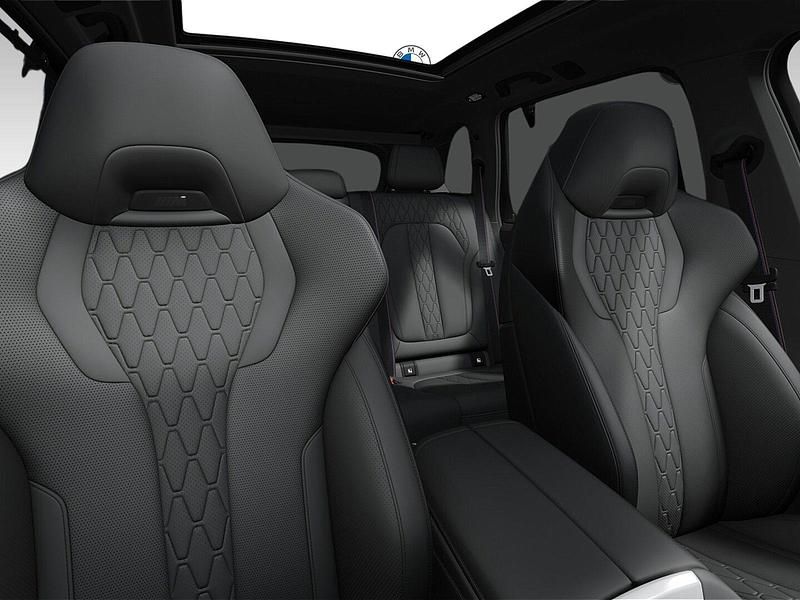 Neu BMW X5 M Sport 381 PS (280 kW) 2026 Schwarz SUV