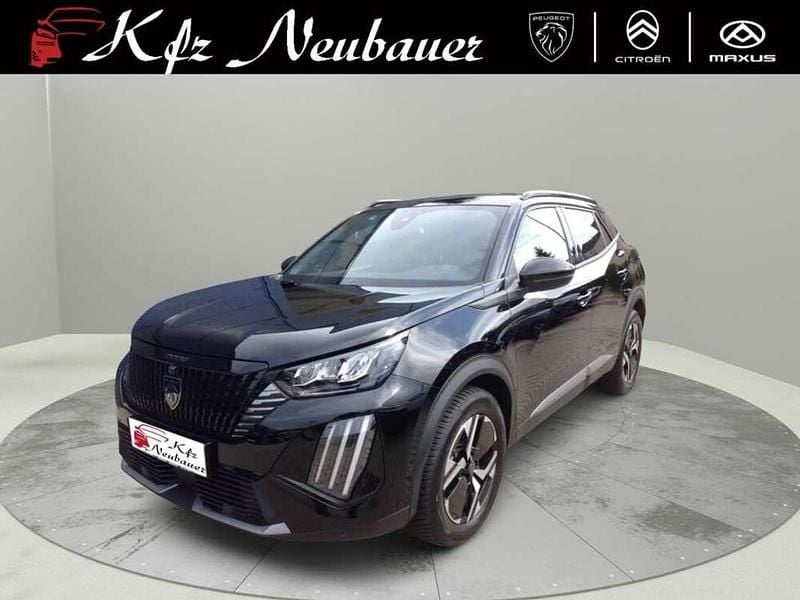 Schwarz Gebraucht 2024 Peugeot 2008 Allure SUV | € 23.970 (Fairer Preis) - Bild 1/3