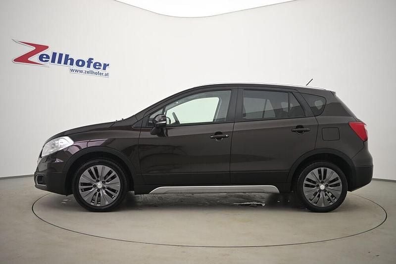 Gebraucht Suzuki SX4 S-Cross 120 PS (88 kW) 2015 SUV