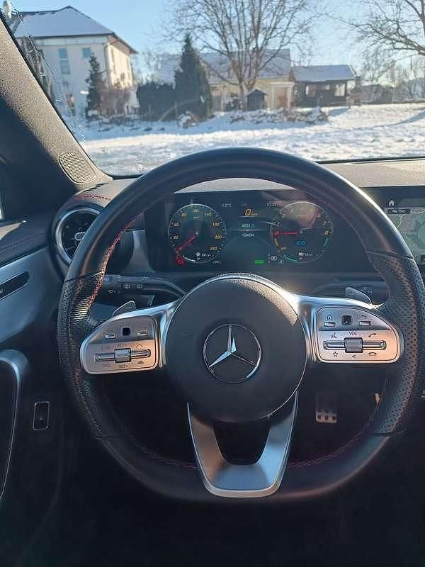Gebraucht Mercedes CLA250e Shooting Brake AMG 160 PS (117 kW) 2021 Kombi