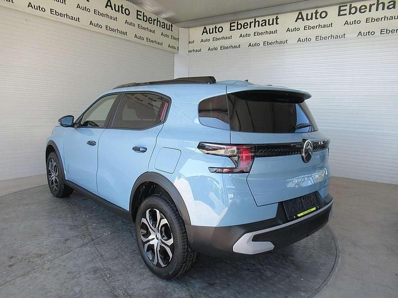 Neu Citroën C3 Aircross 101 PS (74 kW) 2025 Blau SUV