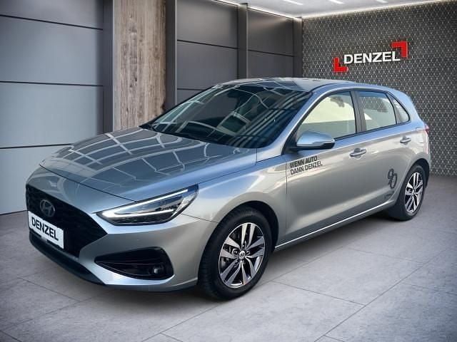 Shimmering silver Gebraucht 2025 Hyundai i30 GO! Limousine | € 21.980 (Guter Preis) - Bild 1/4