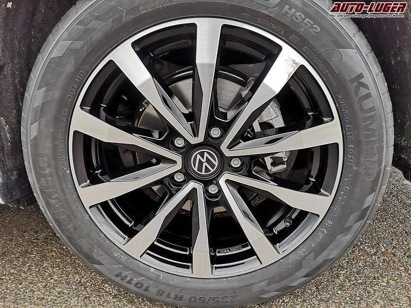 Neu VW Multivan Edition 2025 Candyweiß Van