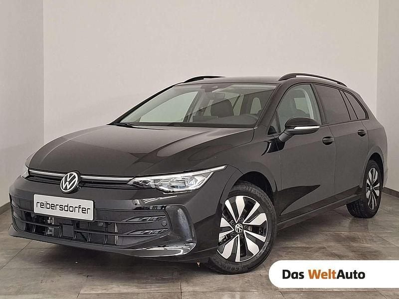 Gebraucht VW Golf VIII Business 116 PS (85 kW) 2025 Schwarz  metallic Kombi