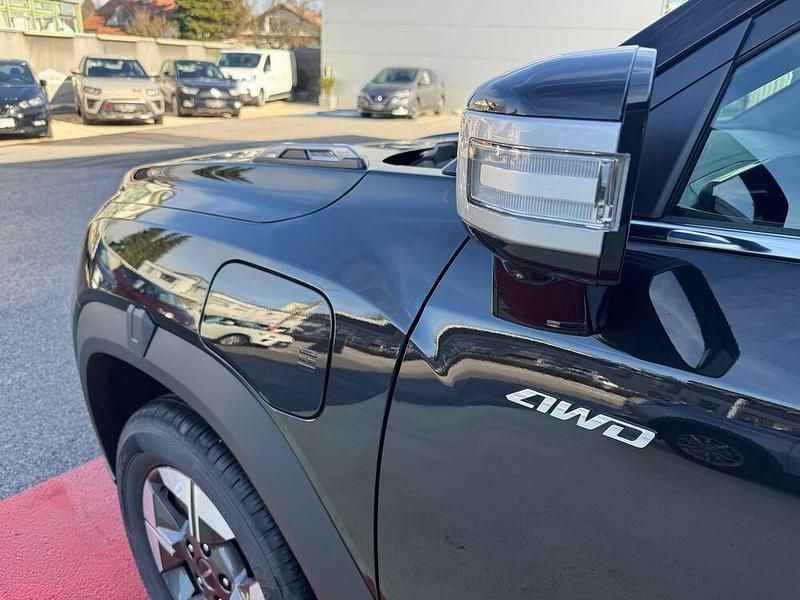 Neu Ssangyong (KGM) Musso 174 kW (237 PS) 2026 Abholung