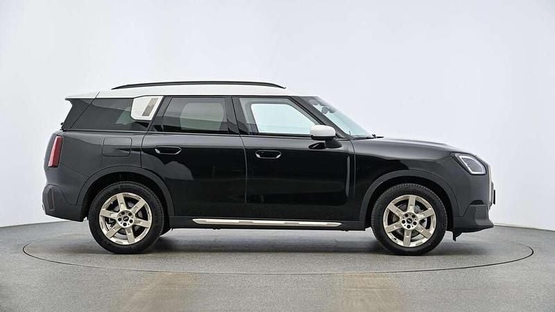 Gebraucht Mini Countryman 150 PS (110 kW) 2024 Schwarz SUV