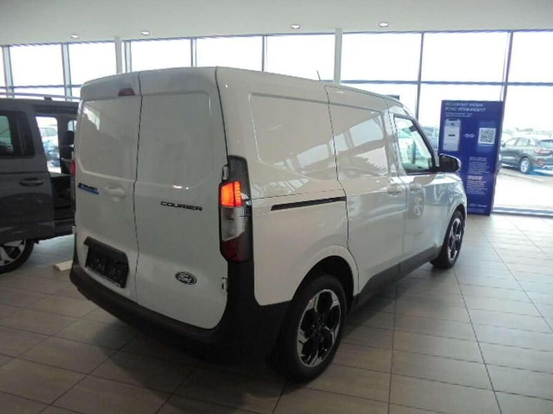 Neu Ford Transit Limited 100 kW (136 PS) 2025 Weiß Van