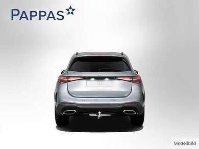 Gebraucht Mercedes GLC300e Night 333 PS (244 kW) 2024 Hightechsilber metal SUV