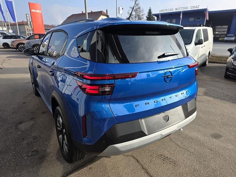 Neu Opel Frontera 101 PS (74 kW) 2025 SUV