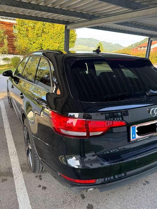 Gebraucht Audi A4 150 PS (110 kW) 2018 Kombi