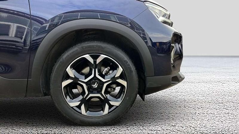 Gebraucht Citroën C5 Aircross 136 PS (100 kW) 2025 Blau SUV