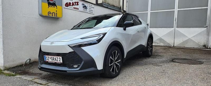 Gebraucht Toyota C-HR Active 152 PS (111 kW) 2025 SUV