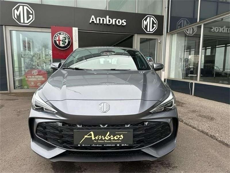 Gebraucht MG MG3 Comfort 116 PS (85 kW) 2025 Grau Kleinwagen