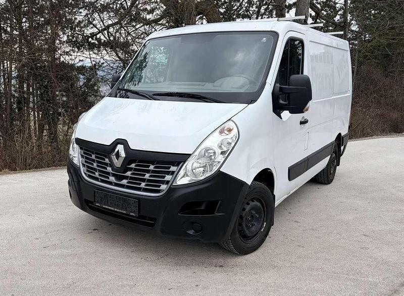 Gebraucht Renault Master 125 PS (91 kW) 2016 Van