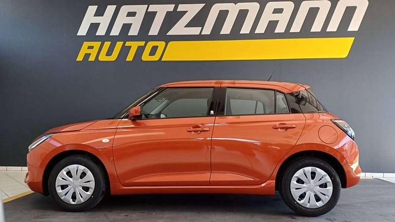 Orange Neu 2025 Suzuki Swift Kleinwagen | € 17.490 (Guter Preis) - Bild 1/4