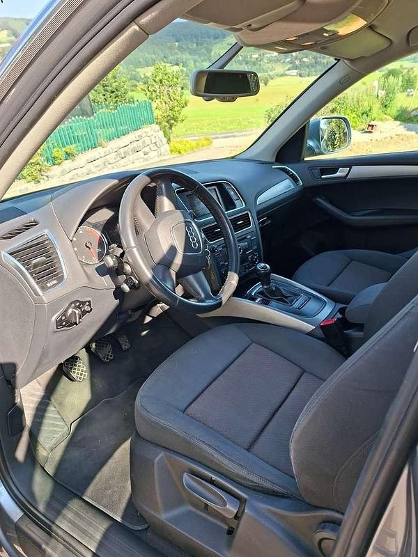 Gebraucht Audi Q5 170 PS (125 kW) 2009 Silber SUV