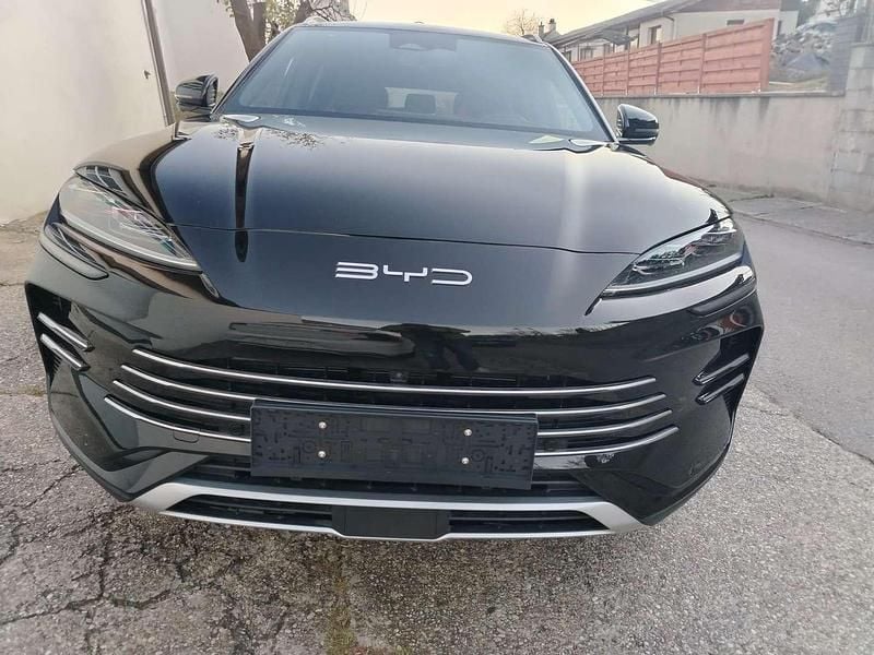 Neu BYD Seal U Comfort 98 PS (72 kW) 2025 Schwarz SUV