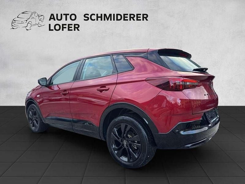 Gebraucht Opel Grandland X GS Line 131 PS (96 kW) 2024 Orange SUV