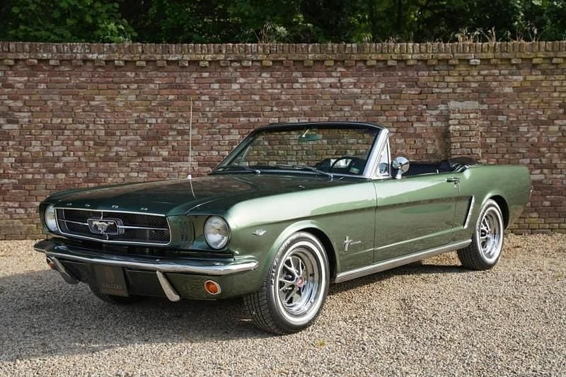 Gebraucht 1965 Ford V8 Cabrio | € 59.500 - Bild 1/4