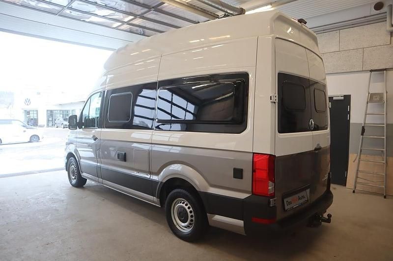 Gebraucht VW California California 177 PS (130 kW) 2023 Weiss  normal Van