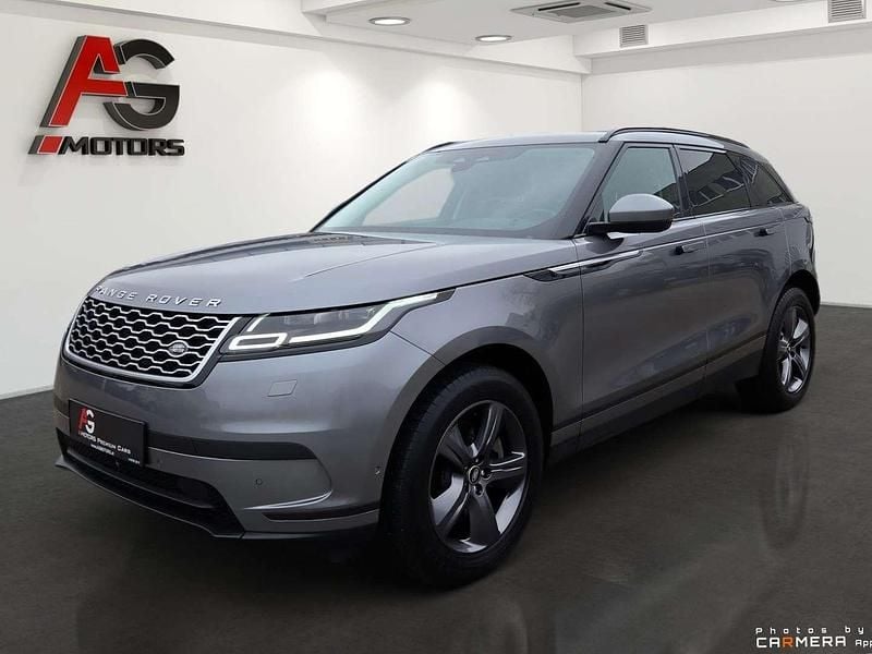 Grau Gebraucht 2021 Land Rover Range Rover Velar S SUV | € 39.990 (Guter Preis) - Bild 1/4