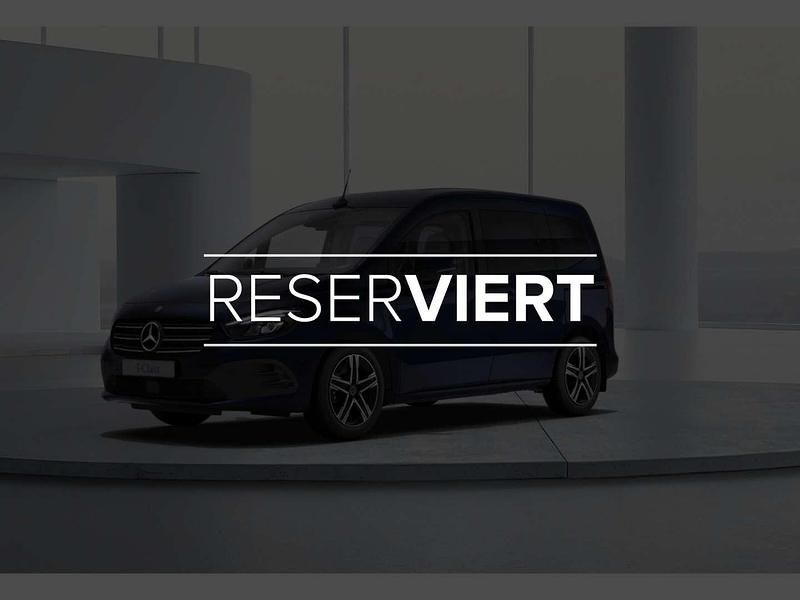 Gebraucht Mercedes T180 Style 116 PS (85 kW) 2025 Blau Van / Kleinbus