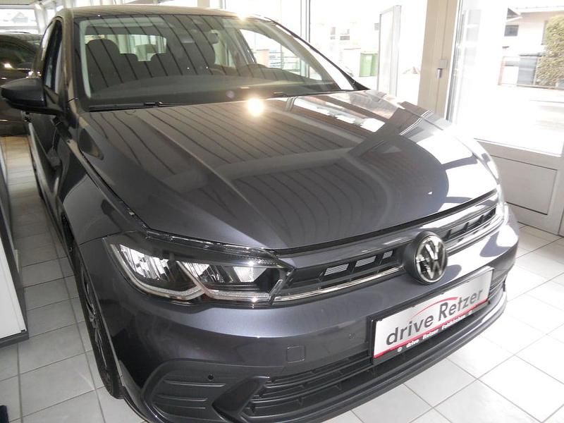 Neu VW Polo 95 PS (69 kW) 2026 Mittelgrau  metallic Kleinwagen