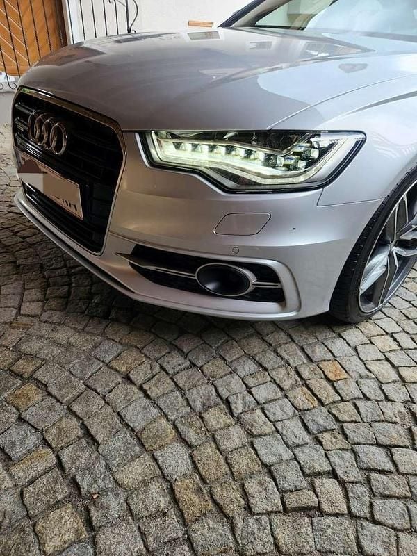 Gebraucht Audi A6 S-Line 204 PS (150 kW) 2012 Limousine