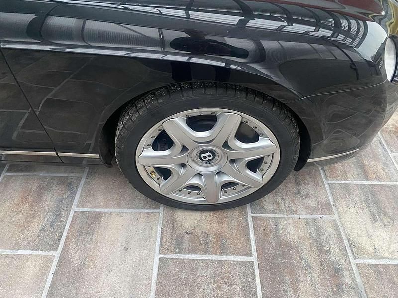 Gebraucht Bentley Continental Flying Spur 560 PS (411 kW) 2007 Limousine