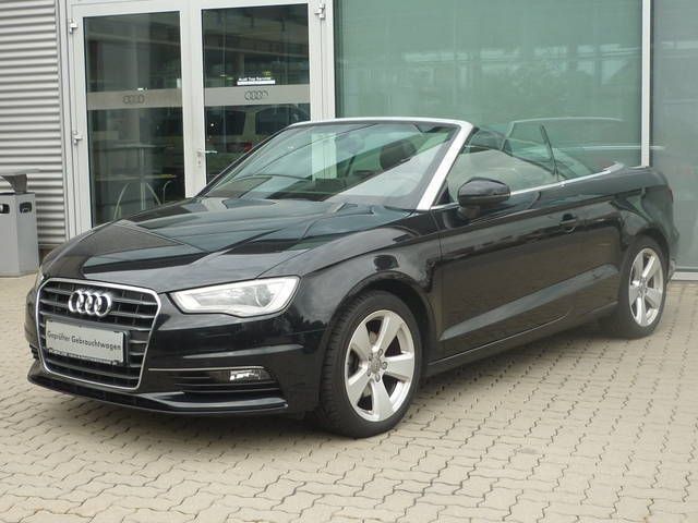 87 gebrauchte Audi A3 Cabriolet – Audi A3 Cabriolet ...