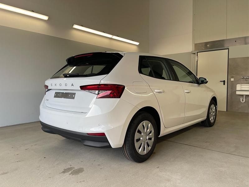 Gebraucht Skoda Fabia Selection 95 PS (69 kW) 2024 Kleinwagen