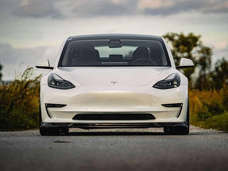 Gebraucht 2020 Tesla Model 3 Performance Limousine | € 25.900 (Fairer Preis) - Bild 1/4