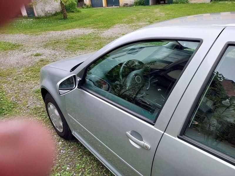 Gebraucht VW Golf IV GT 75 PS (55 kW) 2003 Silber Limousine