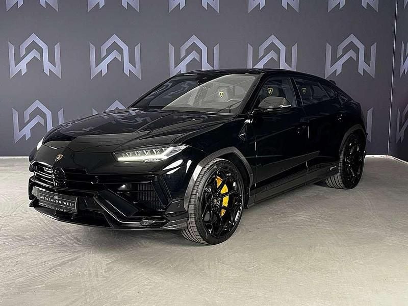 Neu Lamborghini Urus 666 PS (489 kW) 2025 Schwarz SUV