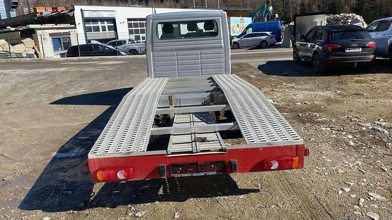 Gebraucht Fiat Ducato 160 PS (117 kW) 2019 Grau Van