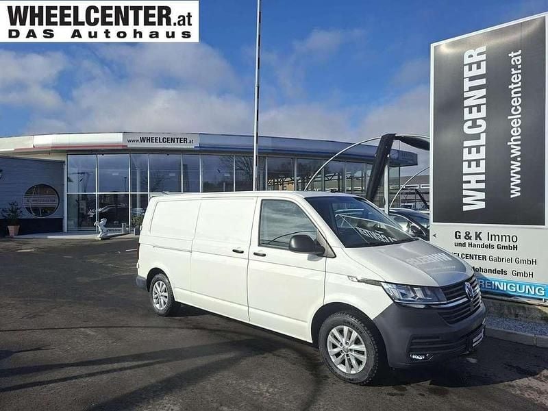 Weiß Gebraucht 2021 VW T6.1 Van | € 20.911 (Superpreis) - Bild 1/3
