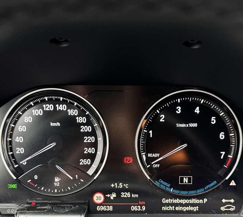 Gebraucht BMW X1 231 PS (169 kW) 2020 SUV