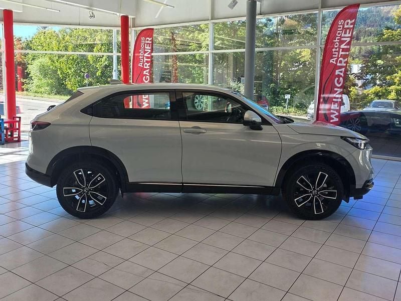 Neu Honda HR-V Advance 107 PS (78 kW) 2025 Weiß SUV