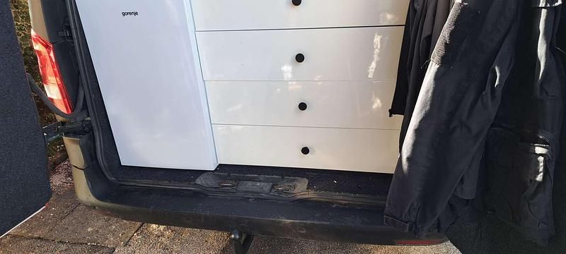 Gebraucht Mercedes Vito 163 PS (119 kW) 2018 Weiß Van