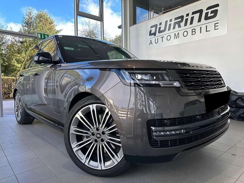 Grau Gebraucht 2024 Land Rover Range Rover Autobiography SUV | € 165.900 - Bild 1/4