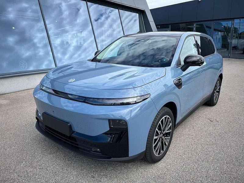 Blau Neu 2025 Leapmotor B10 SUV | € 29.480 (Guter Preis) - Bild 1/4