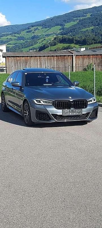 Gebraucht BMW 520 190 PS (139 kW) 2020 Limousine