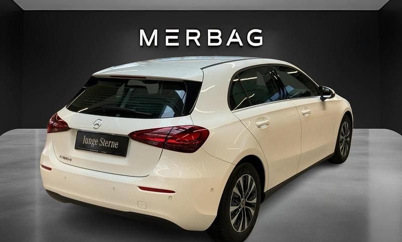 Gebraucht Mercedes A180 Edition 116 PS (85 kW) 2025 Polarweiß Limousine