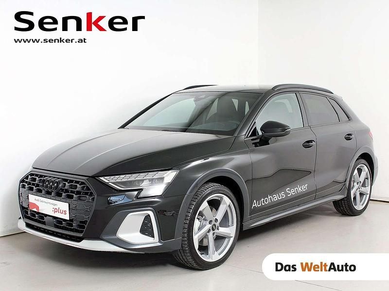 Gebraucht Audi A3 Ambiente 150 PS (110 kW) 2025 Schwarz  metallicperleffektno Limousine