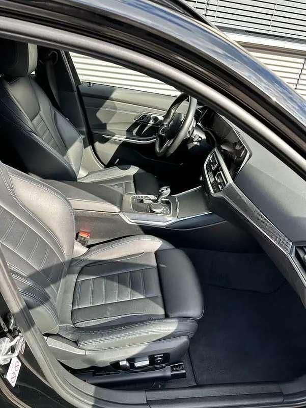Gebraucht BMW 320 M Sport 190 PS (139 kW) 2021 Schwarz Kombi