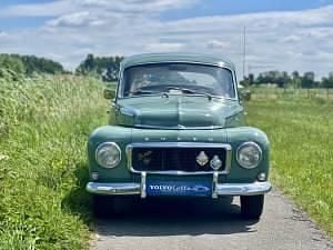 Gebraucht Volvo PV544 75 PS (55 kW) 1963 Grün Limousine