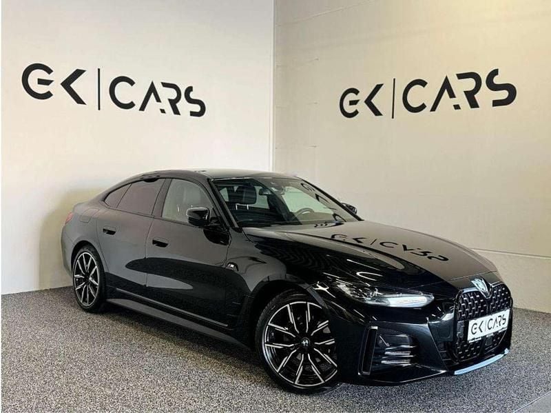 Gebraucht BMW 420 M Sport 190 PS (139 kW) 2021 Schwarz Coupé